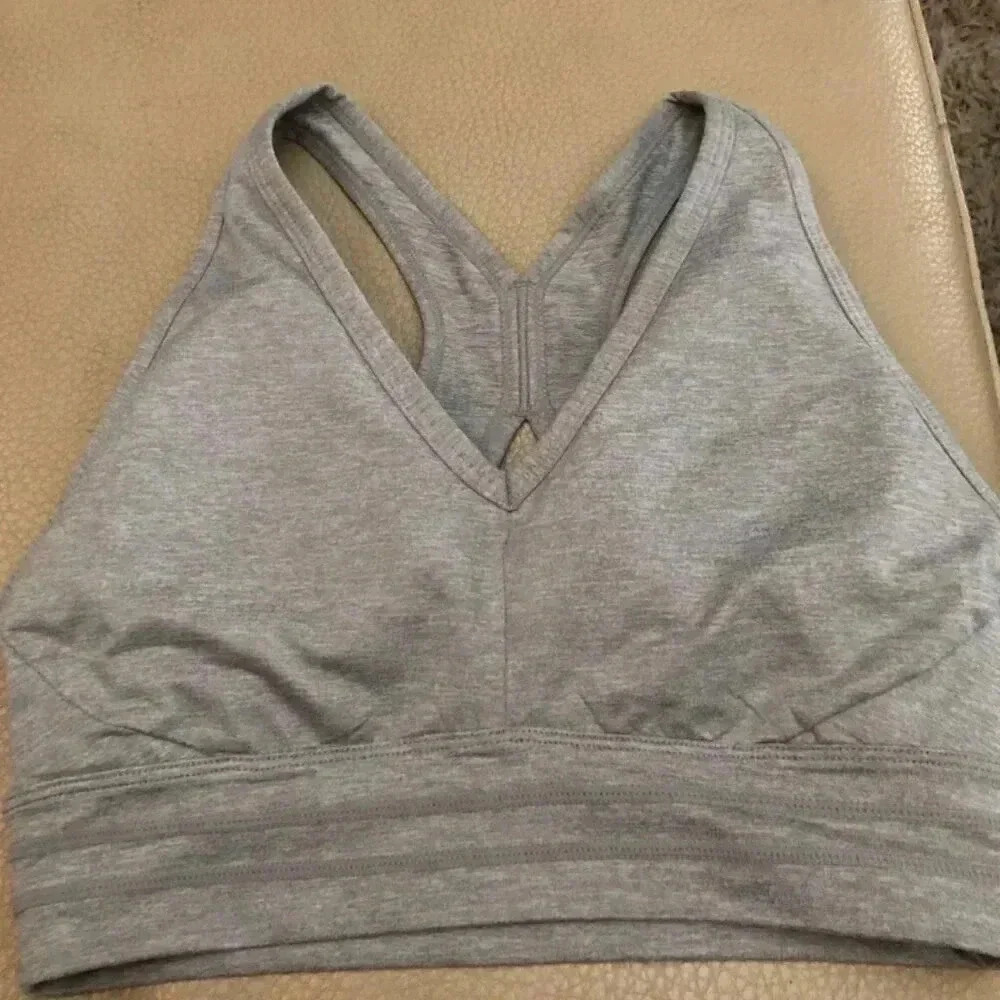 Sweaty Betty Sports Bra Size 6